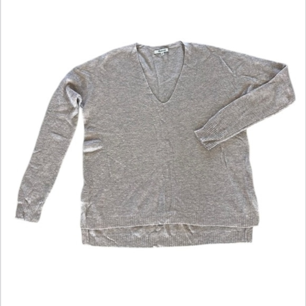 Madewell merino blend sweater size XS